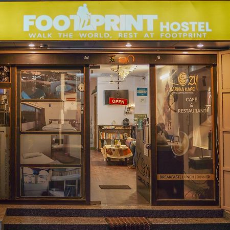 Footprint Hostel Udajpur Zewnętrze zdjęcie