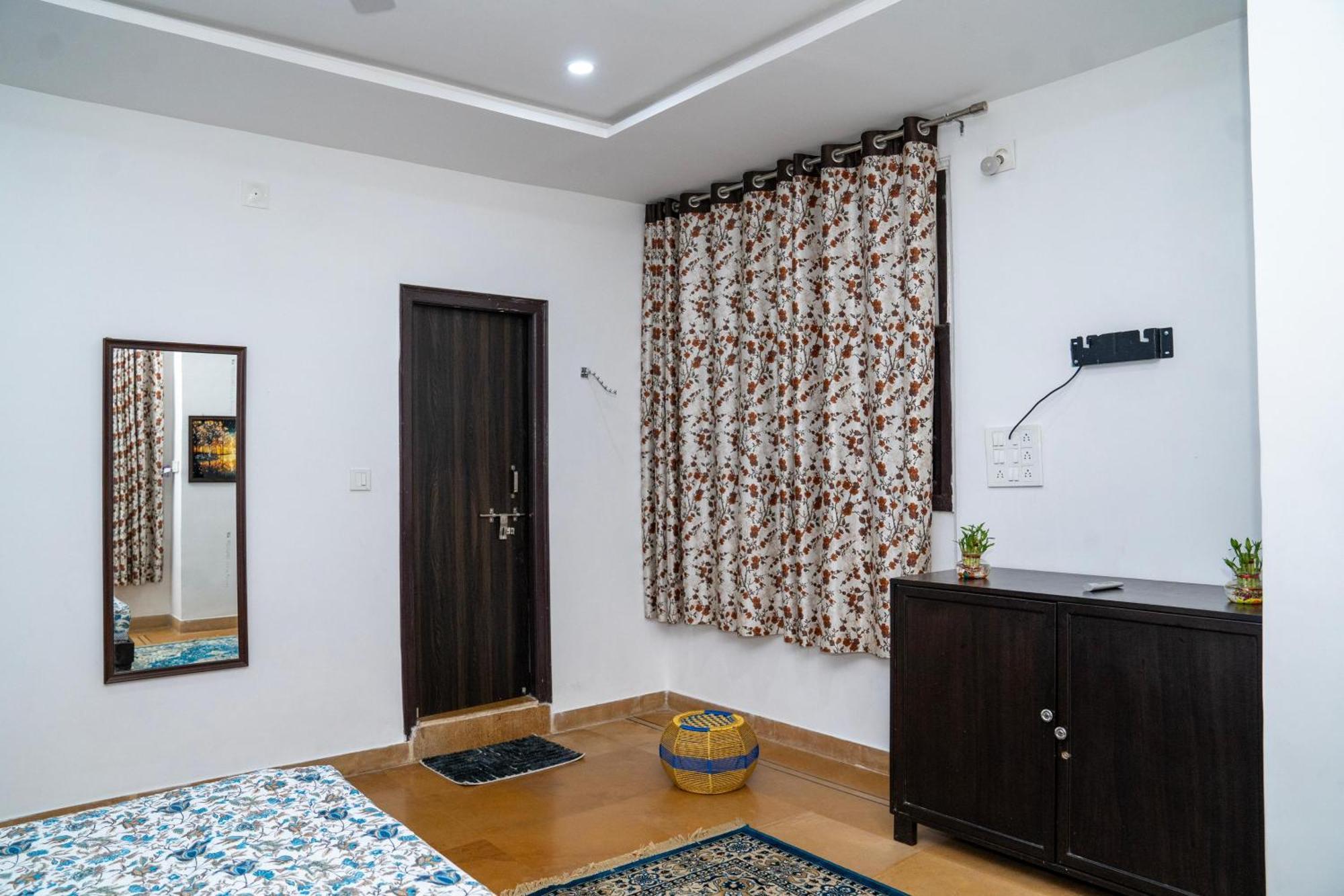 Footprint Hostel Udajpur Zewnętrze zdjęcie
