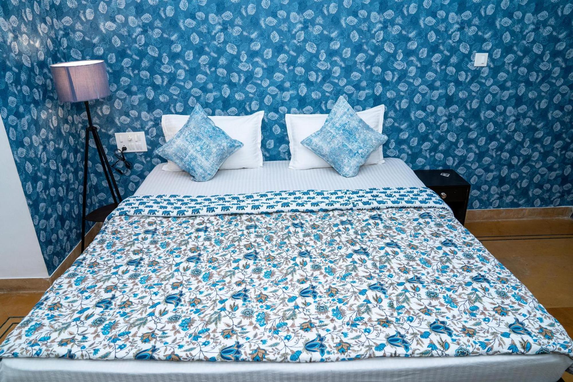 Footprint Hostel Udajpur Zewnętrze zdjęcie