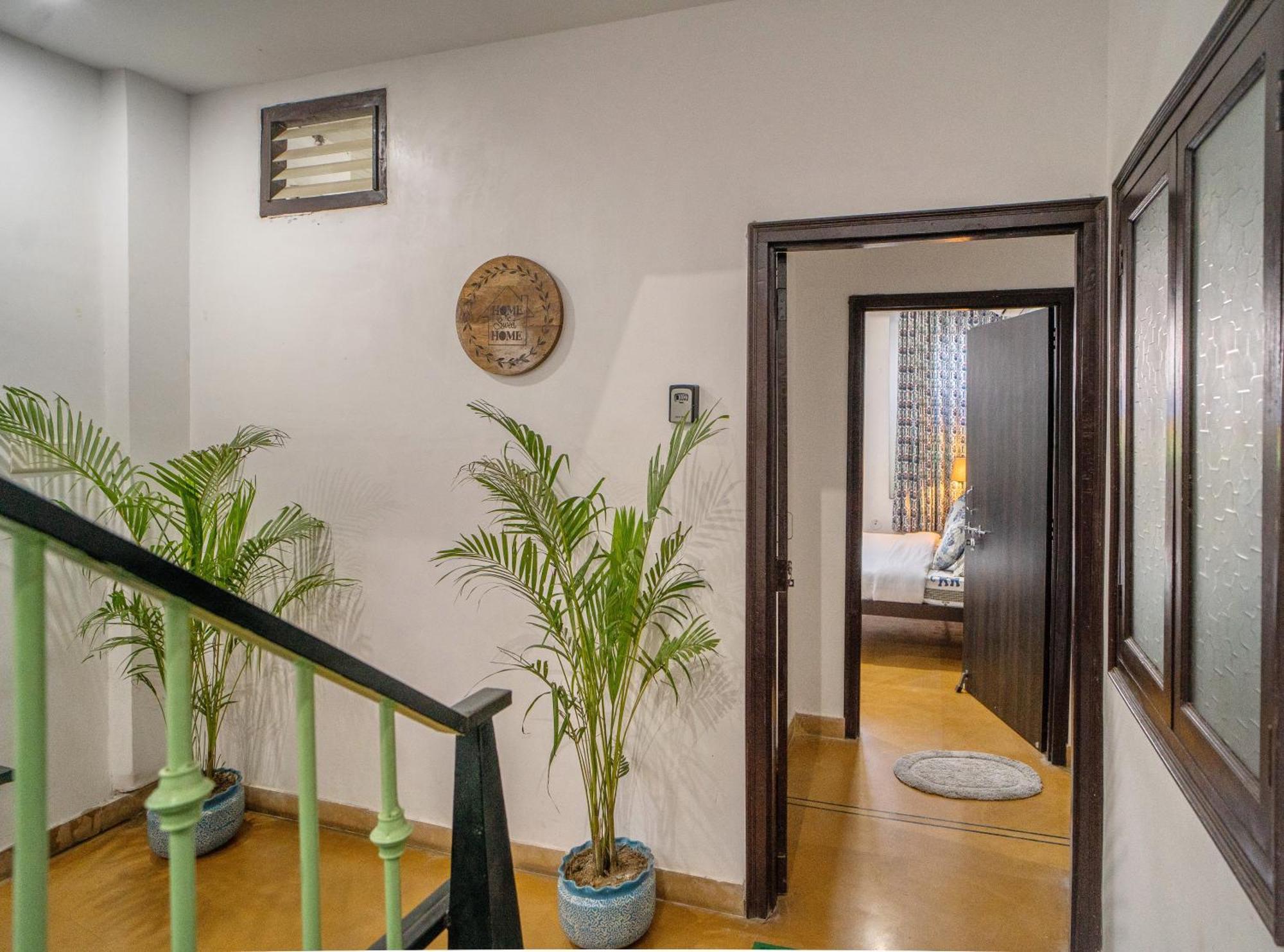 Footprint Hostel Udajpur Zewnętrze zdjęcie