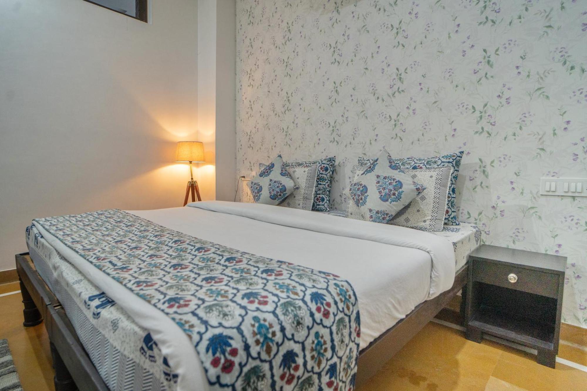 Footprint Hostel Udajpur Zewnętrze zdjęcie