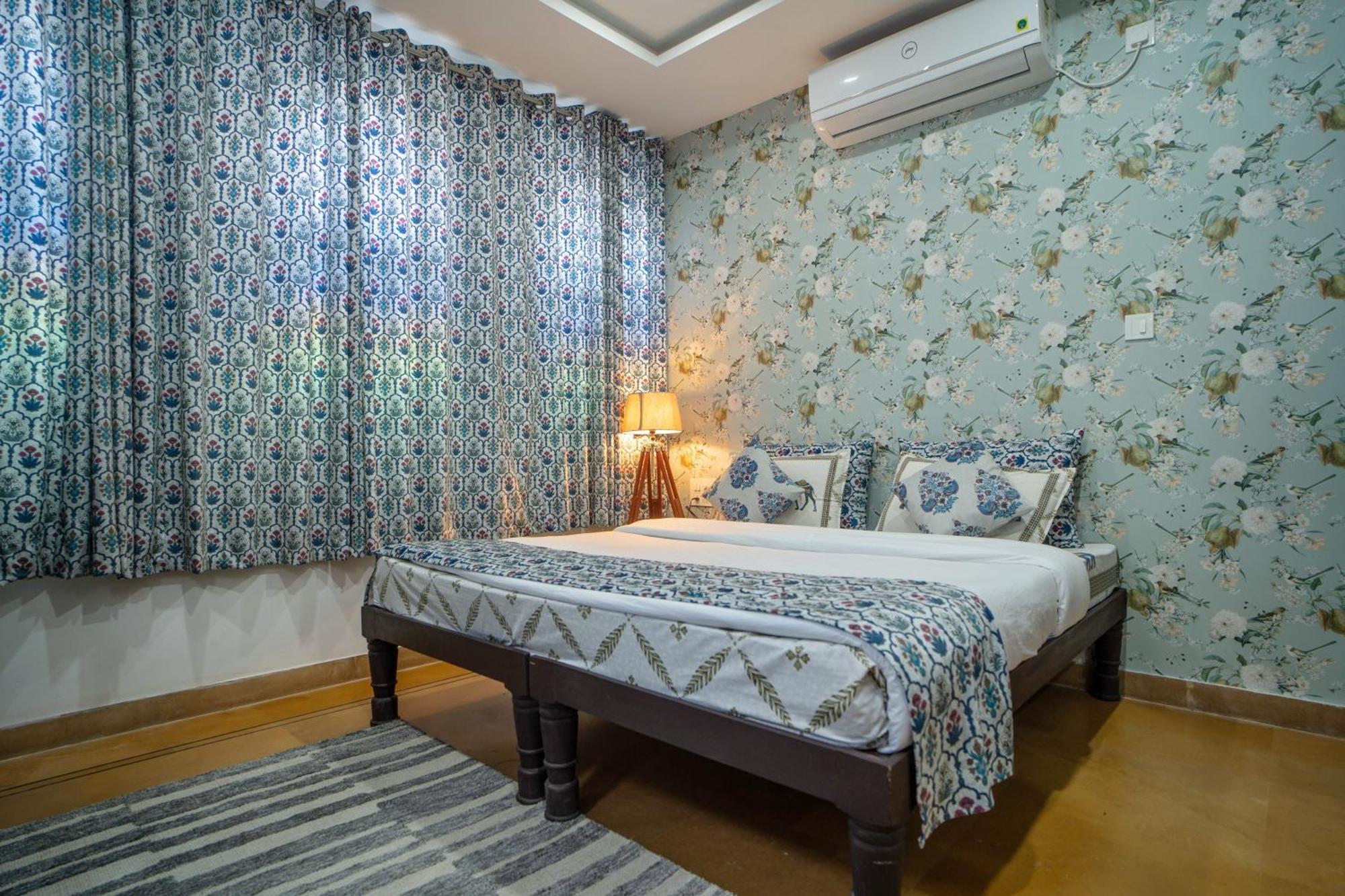 Footprint Hostel Udajpur Zewnętrze zdjęcie