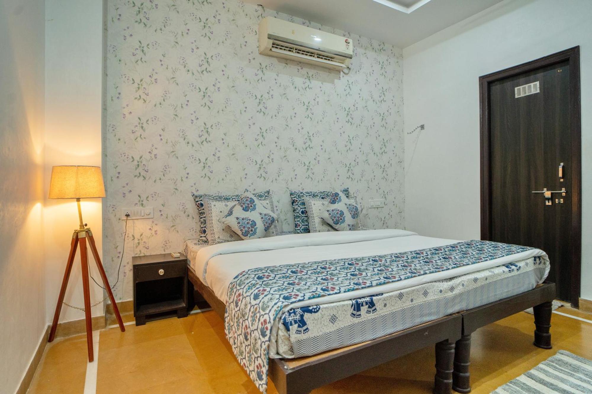Footprint Hostel Udajpur Zewnętrze zdjęcie