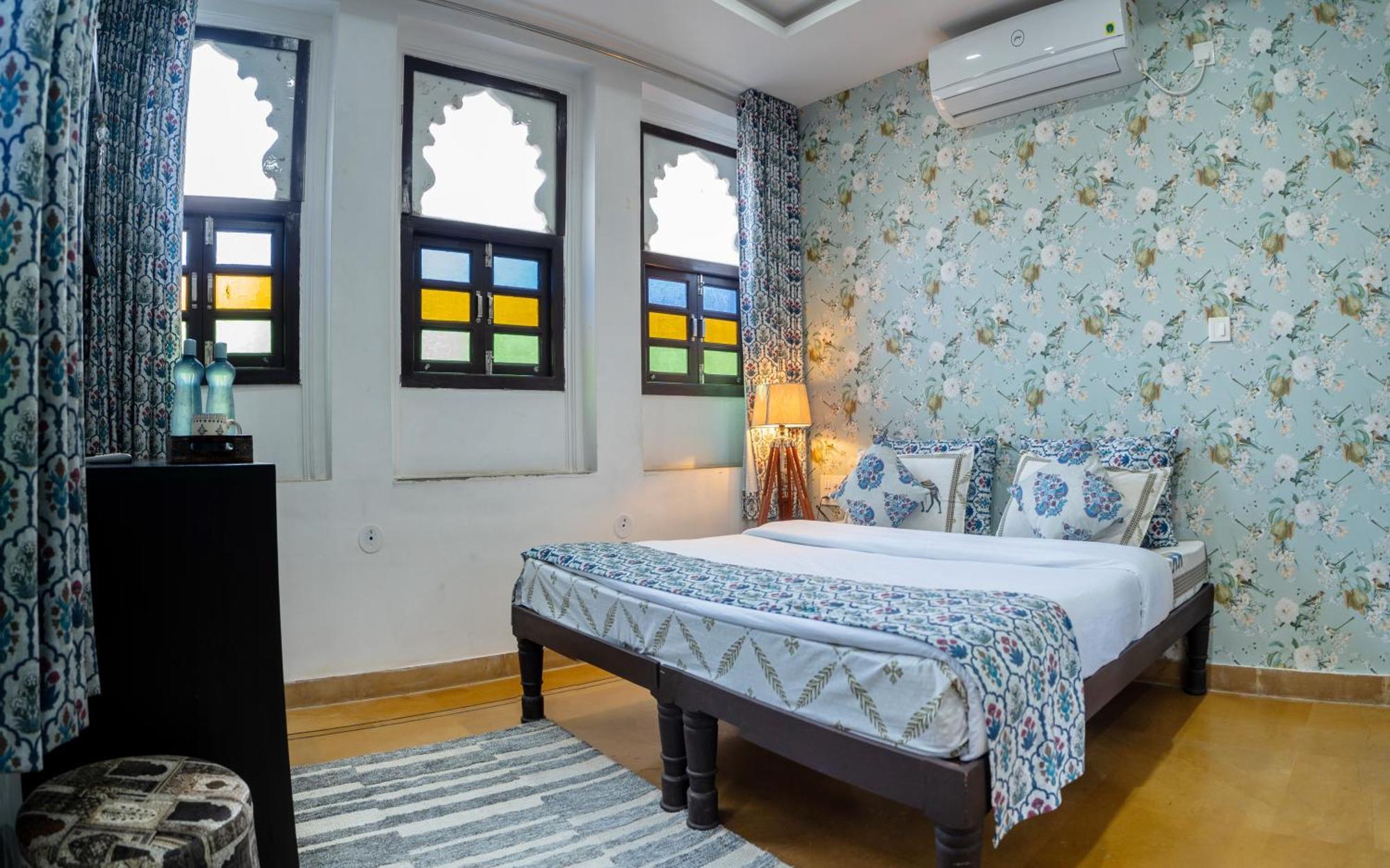 Footprint Hostel Udajpur Zewnętrze zdjęcie