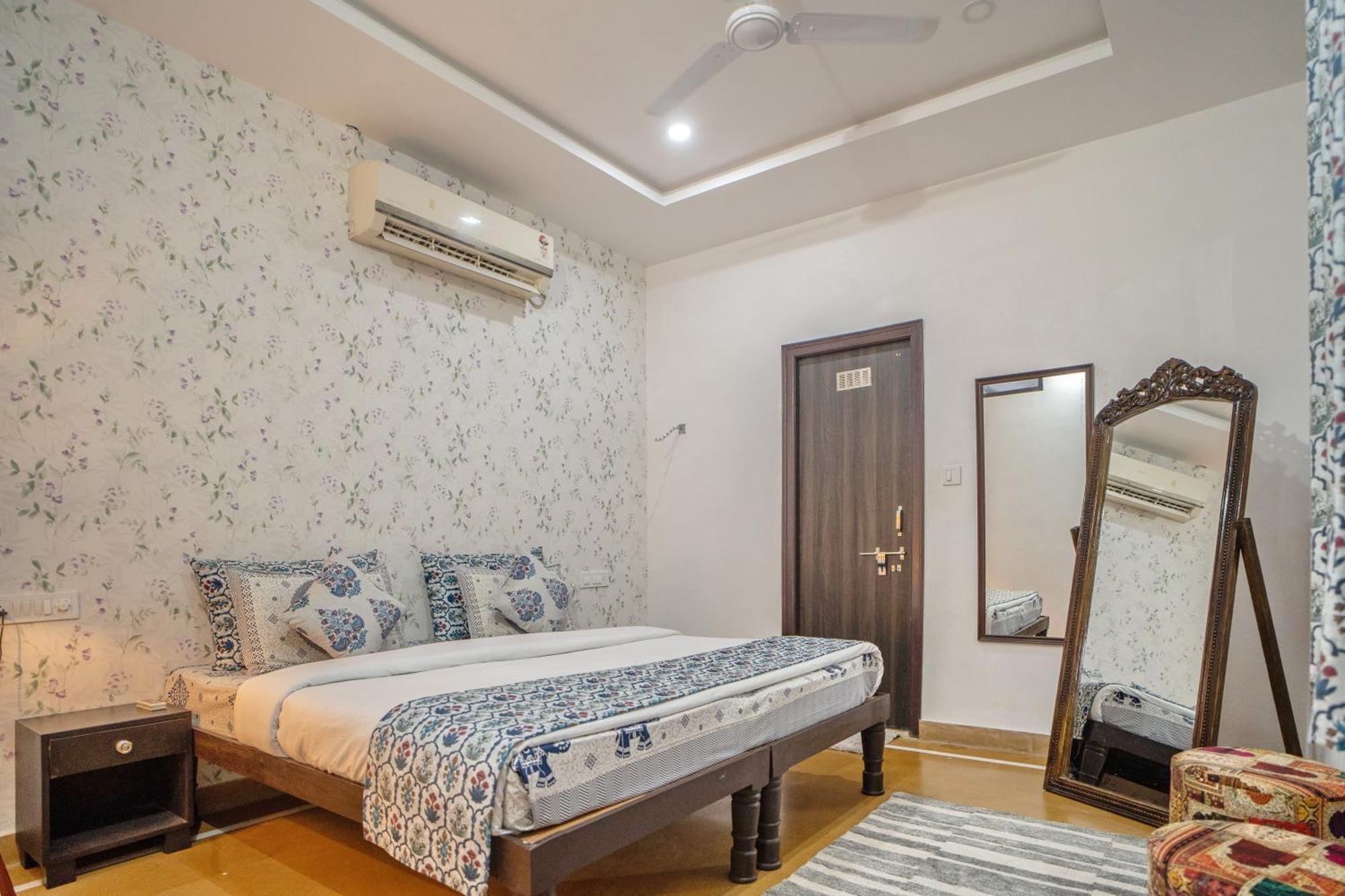 Footprint Hostel Udajpur Pokój zdjęcie