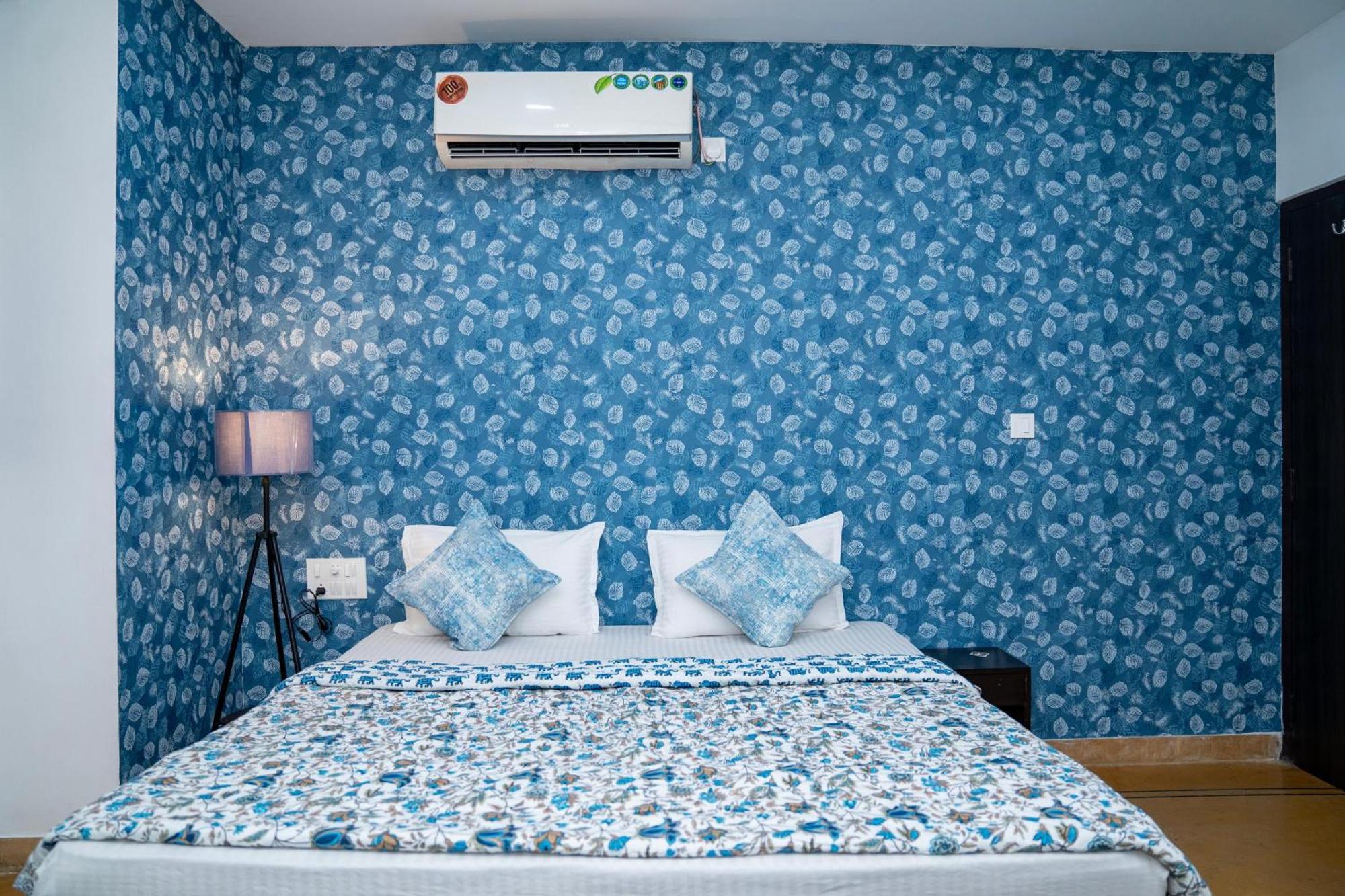 Footprint Hostel Udajpur Zewnętrze zdjęcie