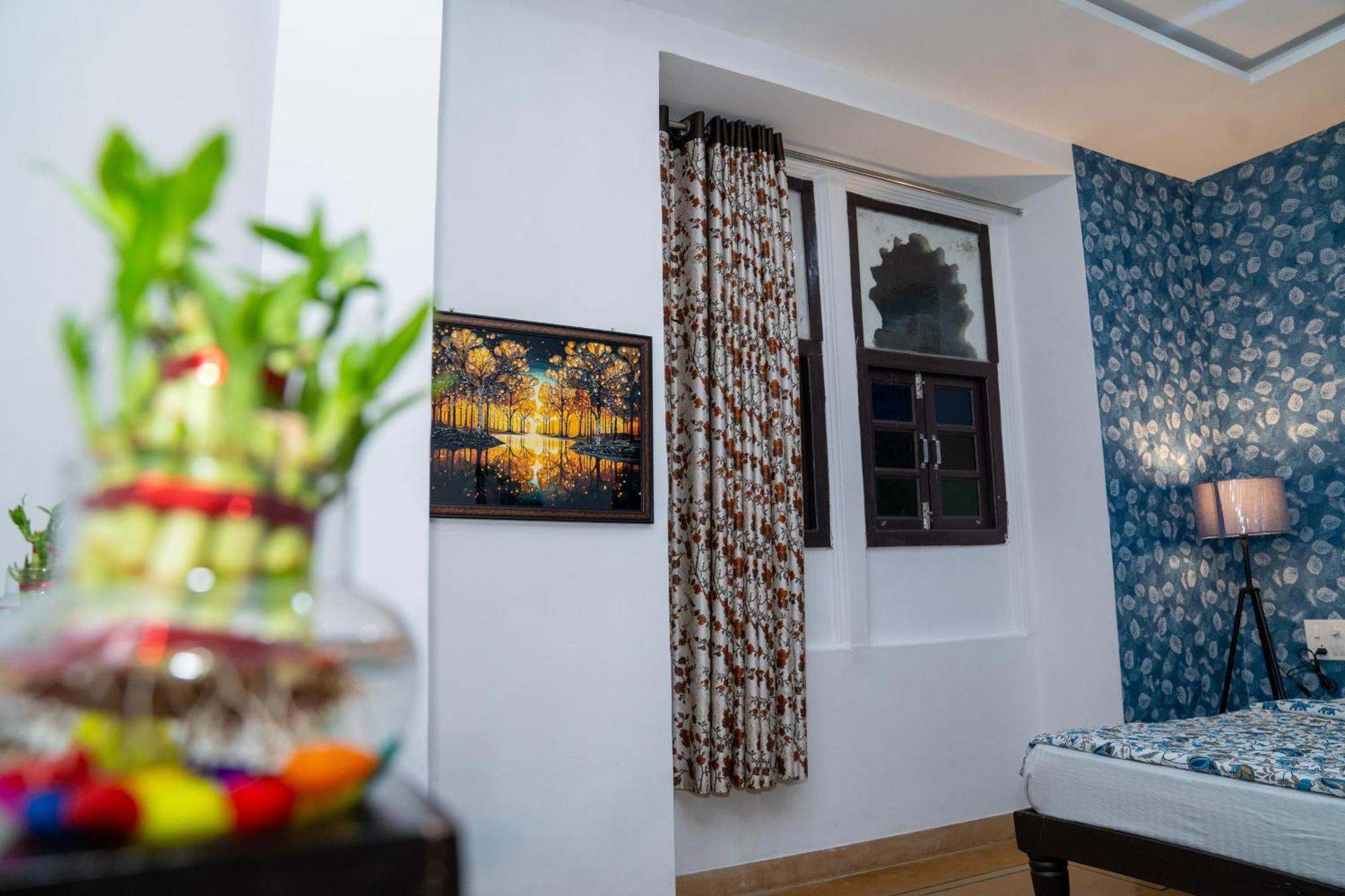 Footprint Hostel Udajpur Zewnętrze zdjęcie