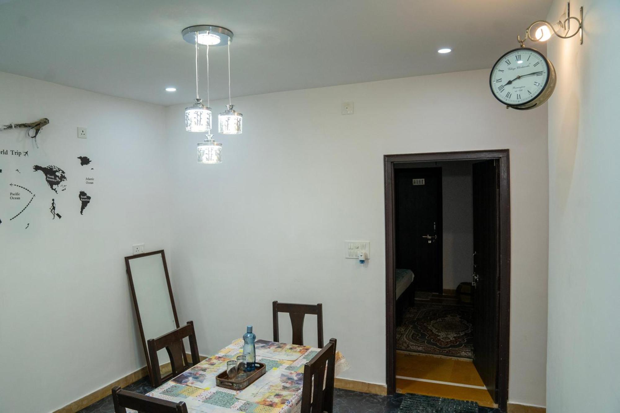Footprint Hostel Udajpur Zewnętrze zdjęcie
