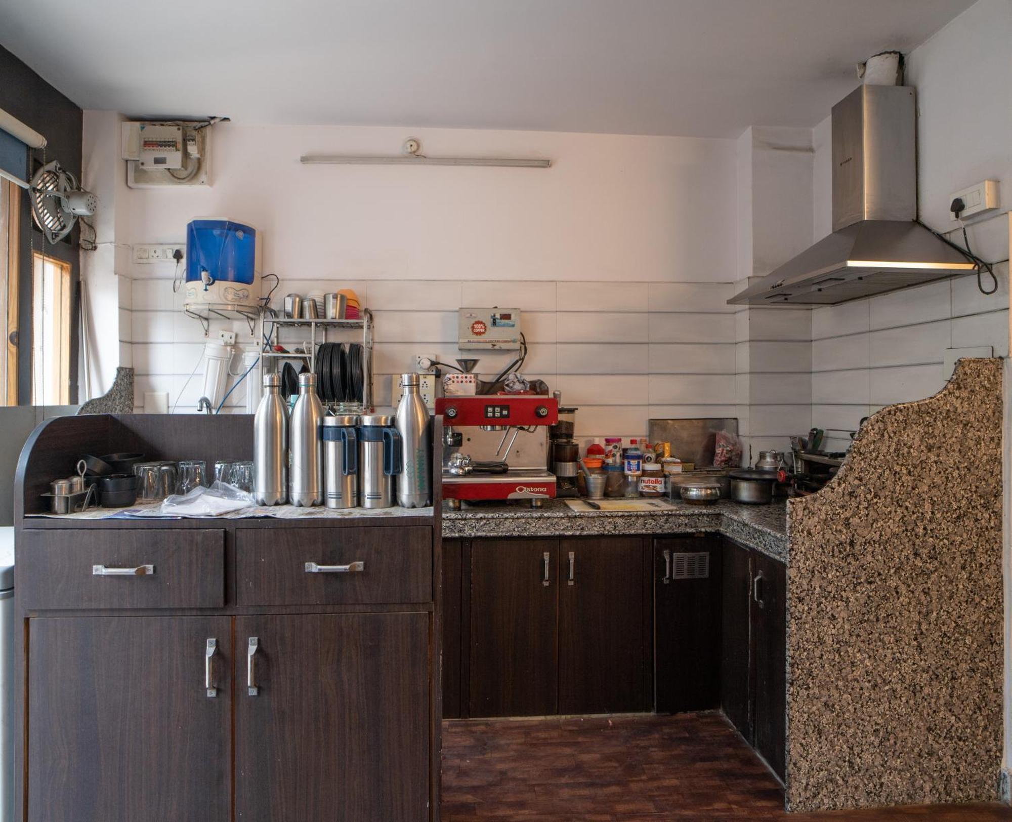 Footprint Hostel Udajpur Zewnętrze zdjęcie