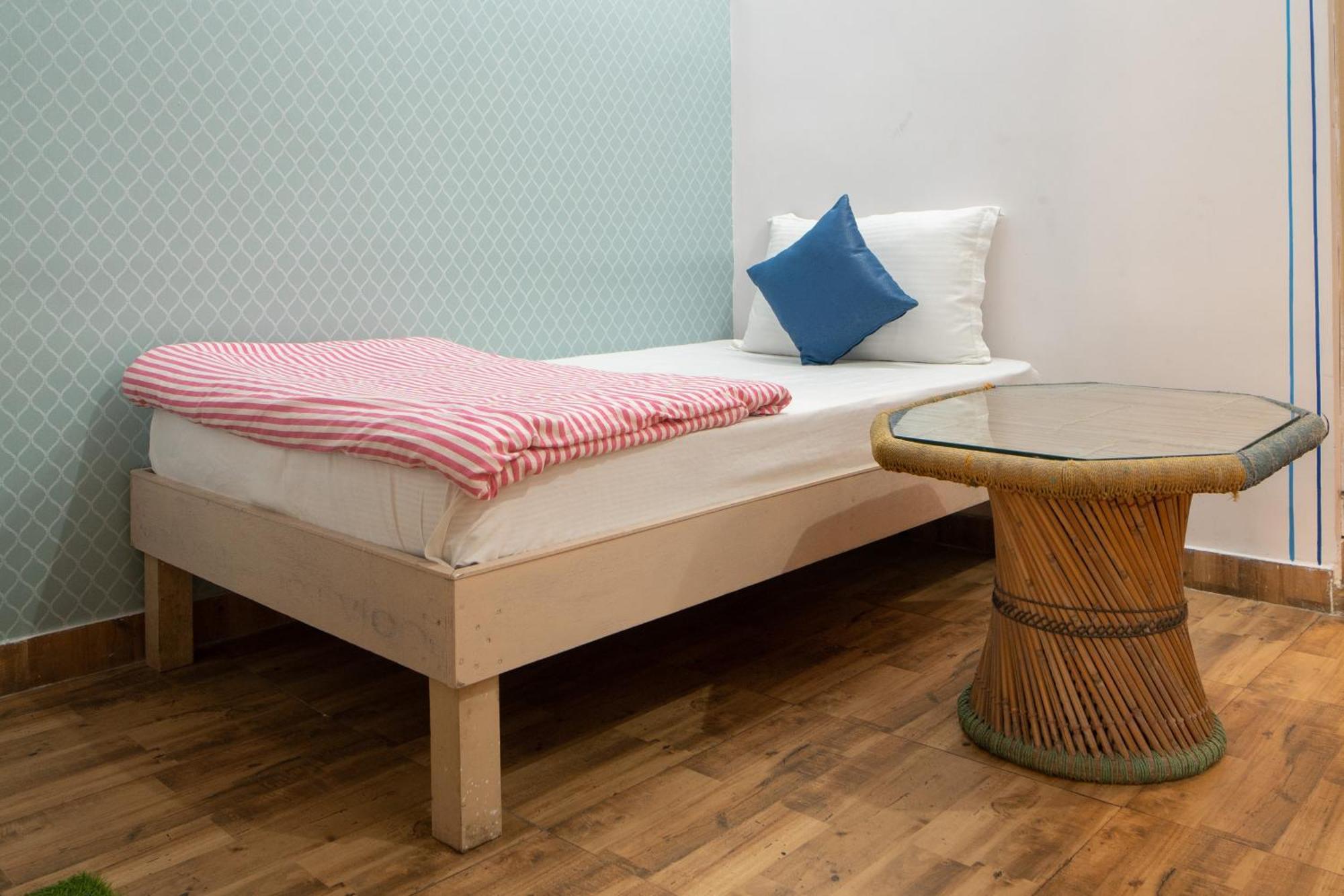 Footprint Hostel Udajpur Zewnętrze zdjęcie