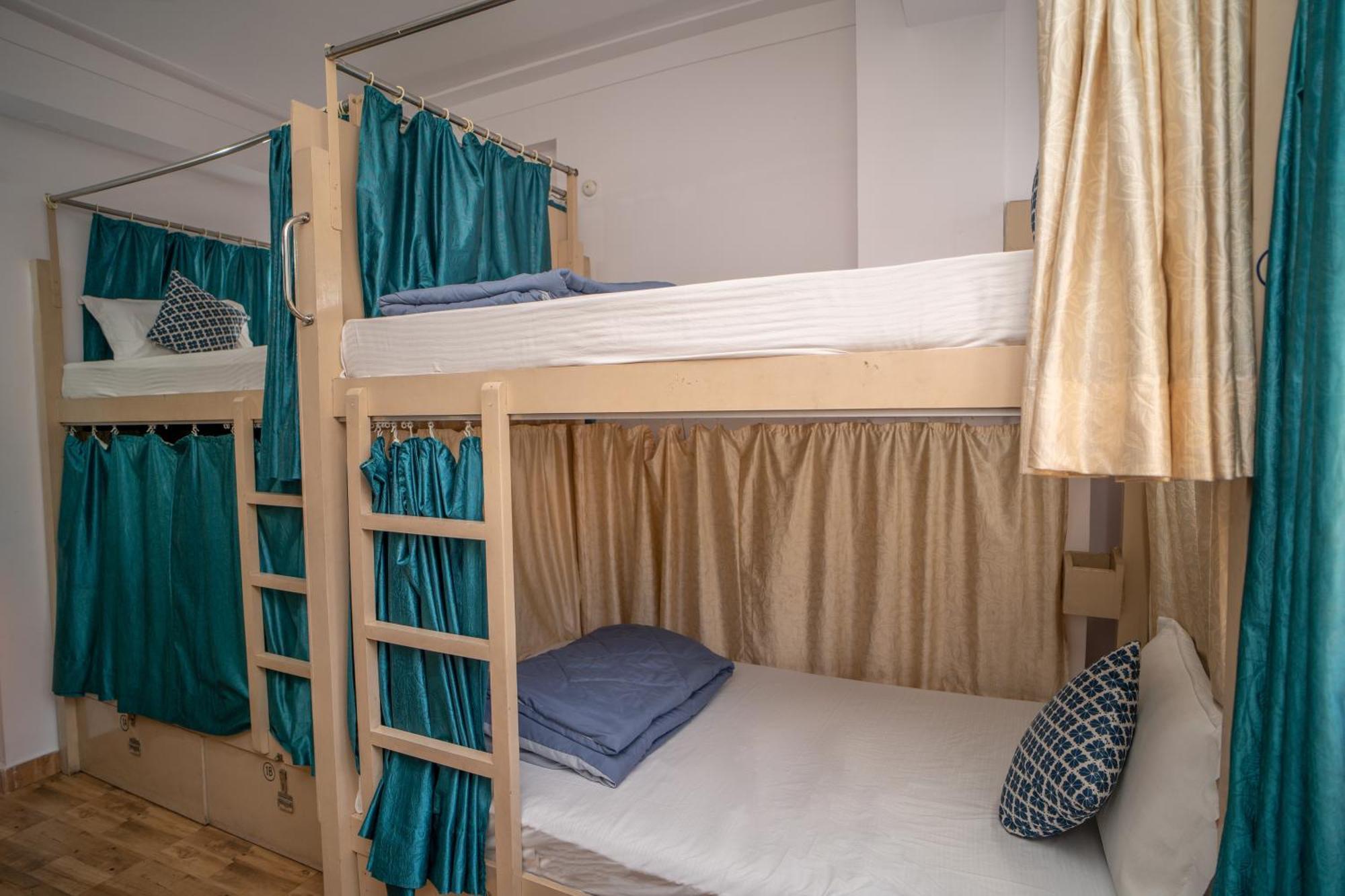 Footprint Hostel Udajpur Zewnętrze zdjęcie