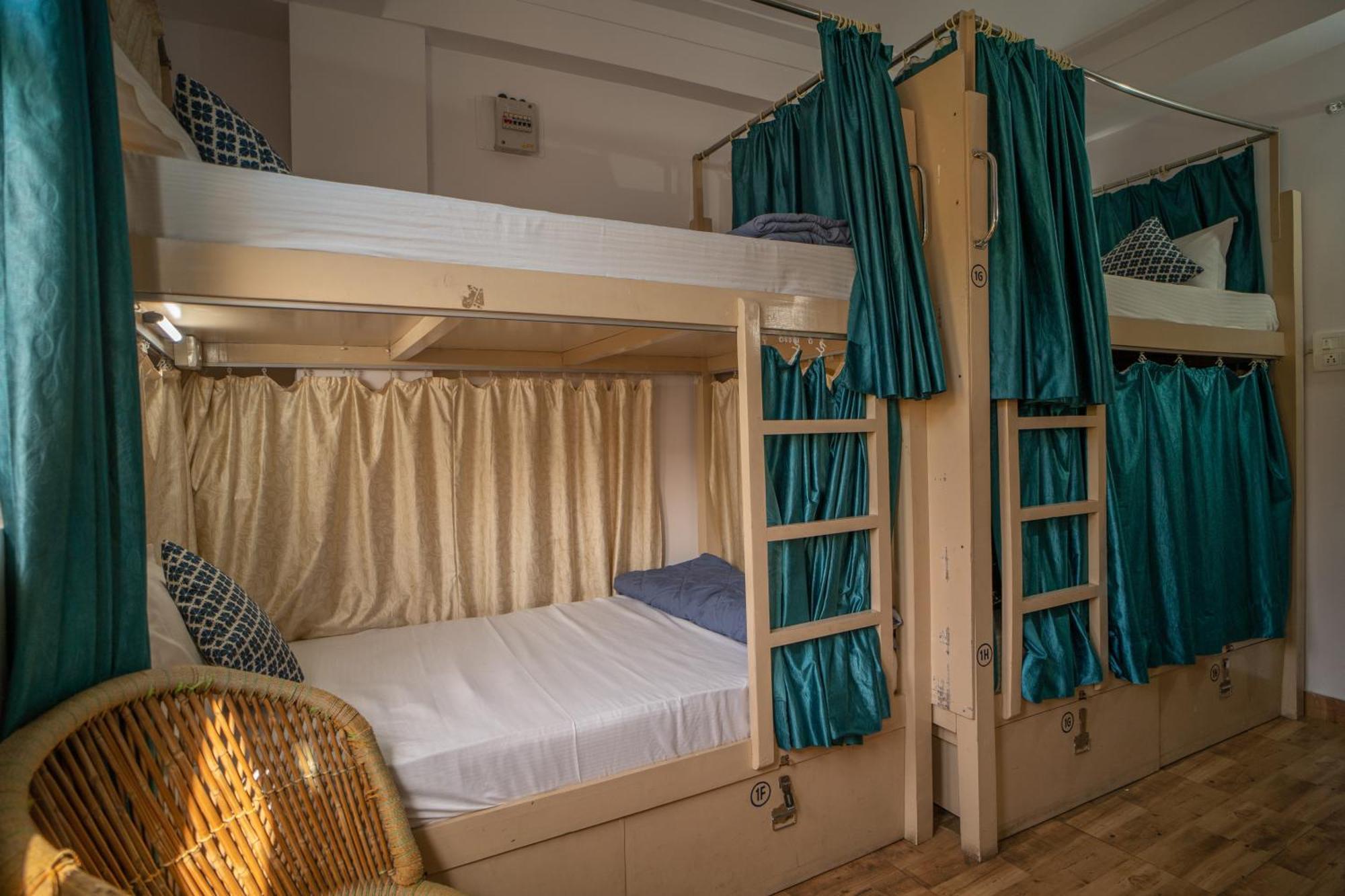 Footprint Hostel Udajpur Zewnętrze zdjęcie