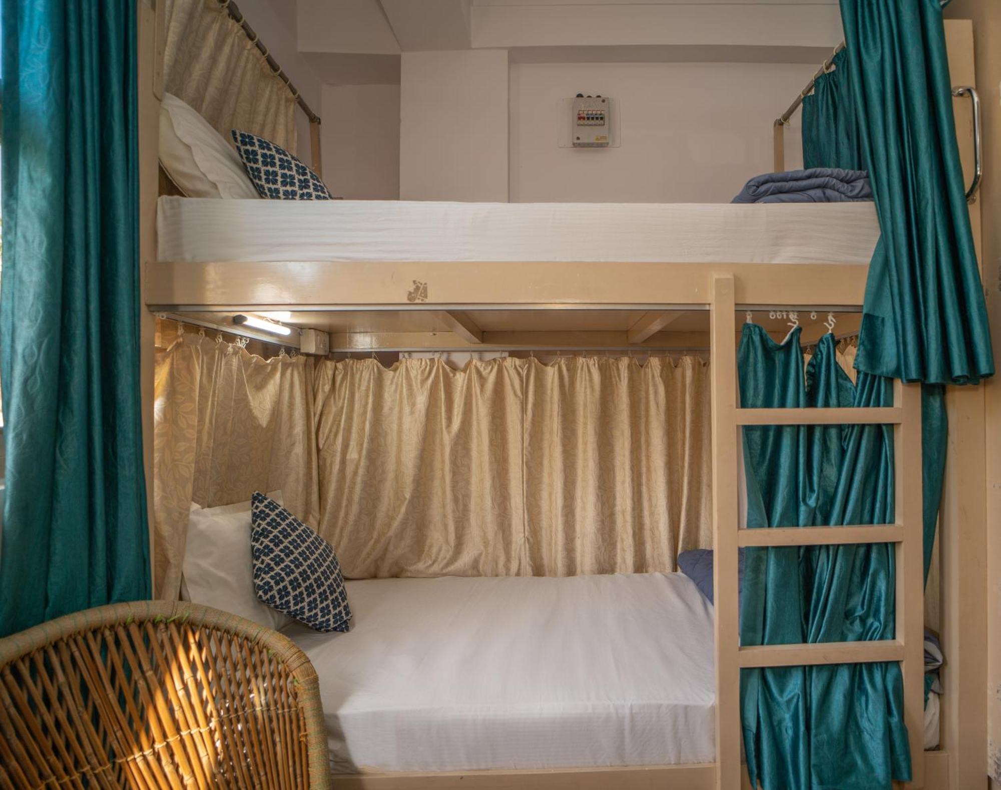 Footprint Hostel Udajpur Zewnętrze zdjęcie